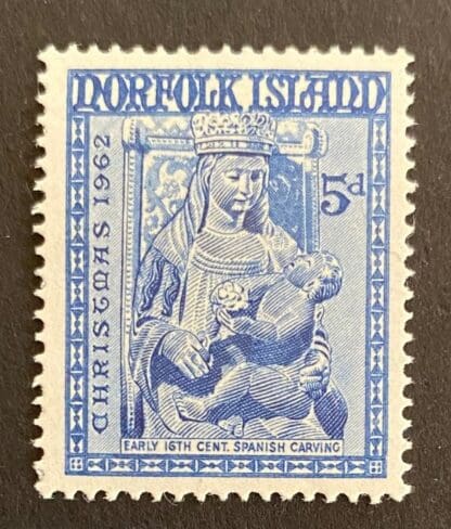 Norfolk Islands Scott #45 Mint Never Hinged