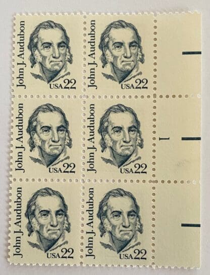 Scott # 1863 Mint Never Hinged Plate Block