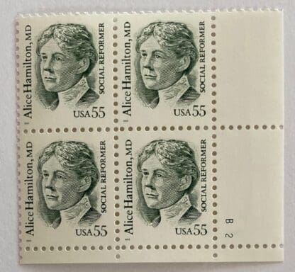 Scott # 2940 Plate Block Mint Never Hinged