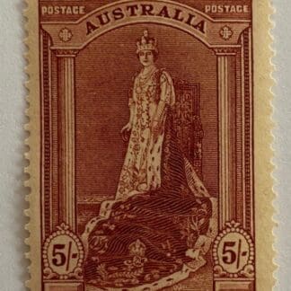 Australia # Scott # 177 Mint Hinged