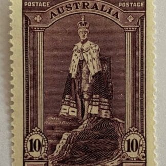 Australia # Scott # 178 Mint Hinged
