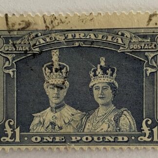 Australia # Scott # 179 Used