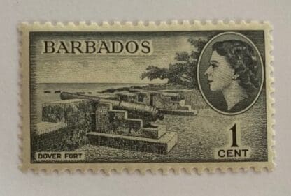 Barbados Scott # 235 Mint Never Hinged