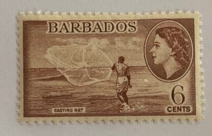 Barbados Scott # 240 Mint Never Hinged