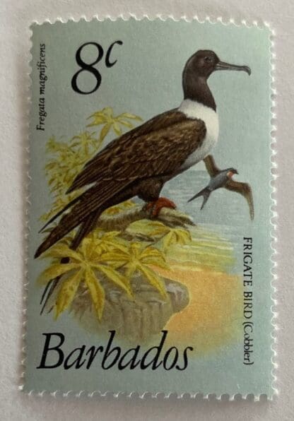 Barbados Scott # 498 Mint Never Hinged