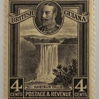 British Guiana