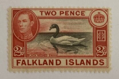 Falkland Islands Scott # 86A Mint Never Hinged