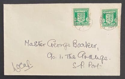 Guernsey N1 Cover