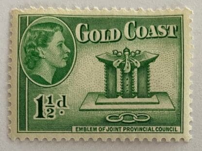 Gold Coast Scott # 150 Mint Never Hinged