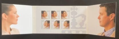 Greenland Scott # 429-430c Booklet Mint Never Hinged