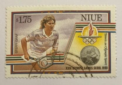 Niue 544 Used