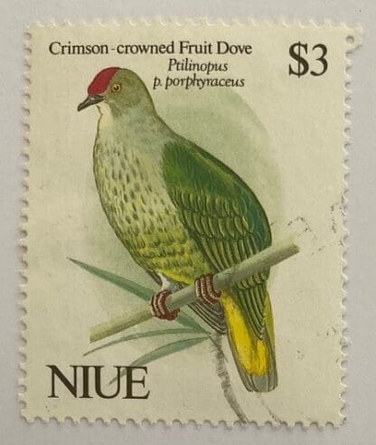 Niue 610 Used