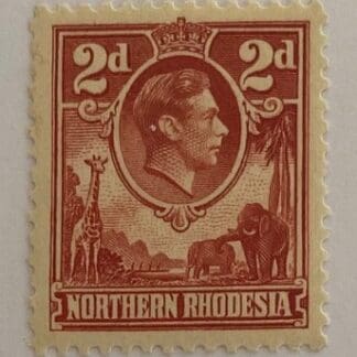 Northern Rhodesia