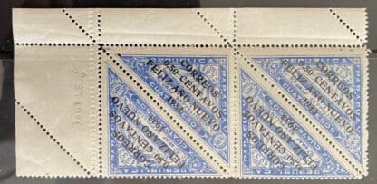 Paraguay Scott # 325 Mint Never Hinged Block of 4