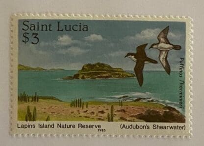 St. Lucia Scott # 773 Mint Never Hinged