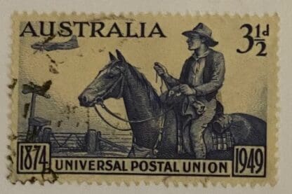 Australia Scott # 223 Used