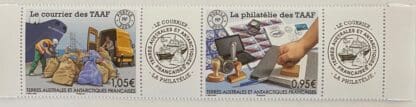 French Southern Antarctic Territory Scott # Suppliers & Philatelic Mint Never Hinged