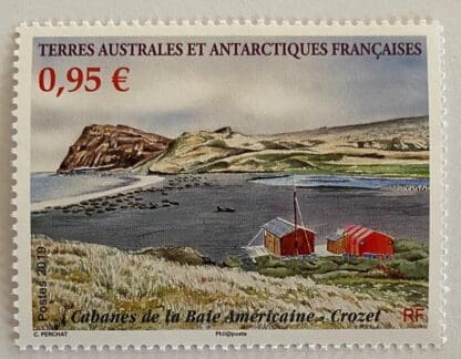 French Southern Antarctic Territory Scott # 601 Mint Never Hinged