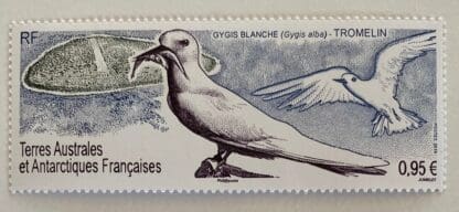 French Southern Antarctic Territory Scott # 602 Mint Never Hinged