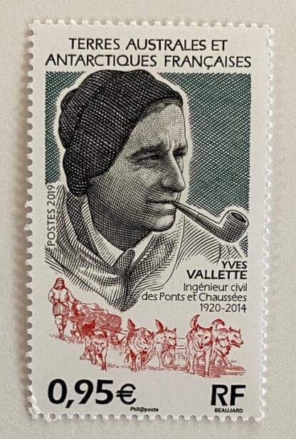 French Southern Antarctic Territory Scott # 603 Mint Never Hinged