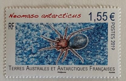 French Southern Antarctic Territories Scott # Neomaso