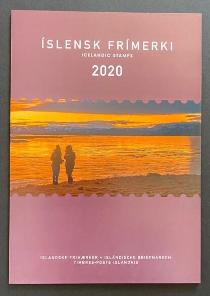 Iceland 2020 Year Set