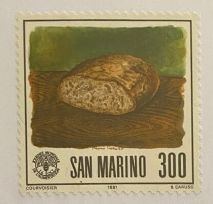 San Marino Scott # 1011 Mint Hinged