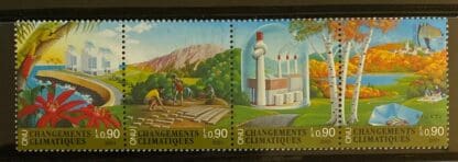 UN Geneva Scott # 380-383a  Mint Never Hinged