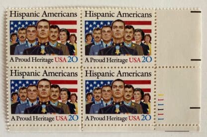 Scott # 2103 Mint Never Hinged  Plate Block