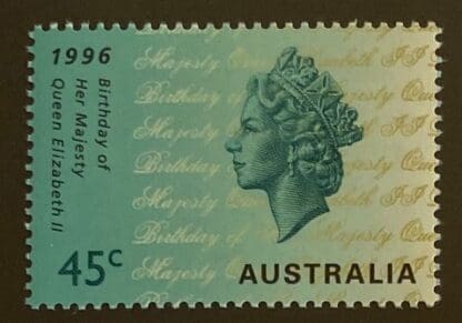 Australia Scott # 1491 Mint Never Hinged