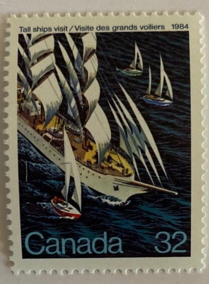 Canada Scott # 1012 Mint Never Hinged