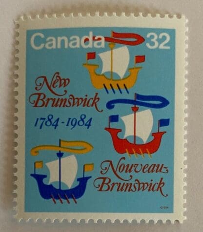 Canada Scott # 1014 Mint Never Hinged