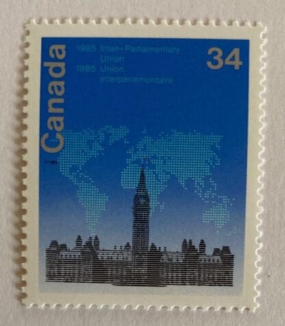 Canada Scott # 1061 Mint Never Hinged