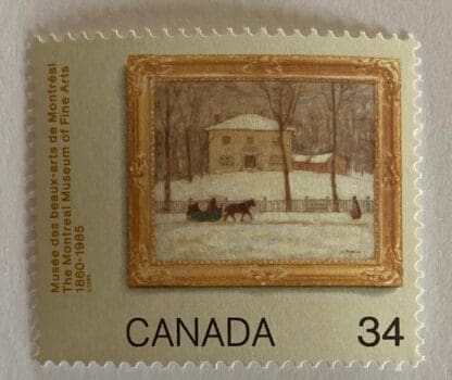 Canada Scott # 1076 Mint Never Hinged