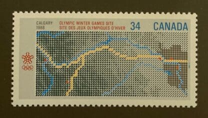 Canada Scott 1077 Mint Never Hinged