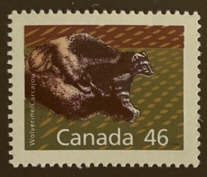 Canada Scott # 1172a Mint Never Hinged