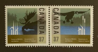 Canada Scott # 1204-1205 Mint Never Hinged