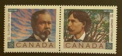 Canada Scott # 1243-1244 Mint Never Hinged