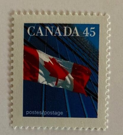 Canada Scott # 1362 Mint Never Hinged