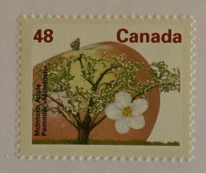 Canada Scott # 1363 Mint Never Hinged