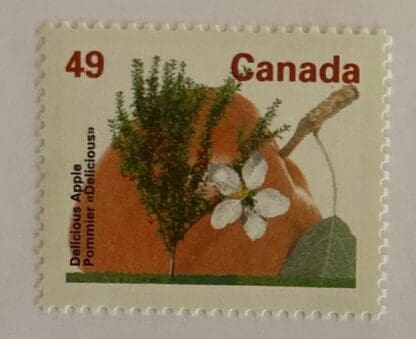 Canada Scott # 1364 Mint Never Hinged