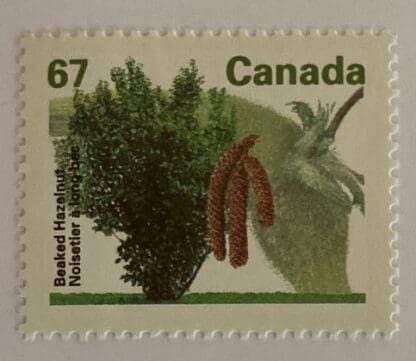 Canada Scott # 1368 Mint Never Hinged