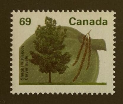 Canada Scott # 1369 Mint Never Hinged