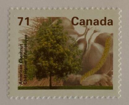 Canada Scott # 1370 Mint Never Hinged