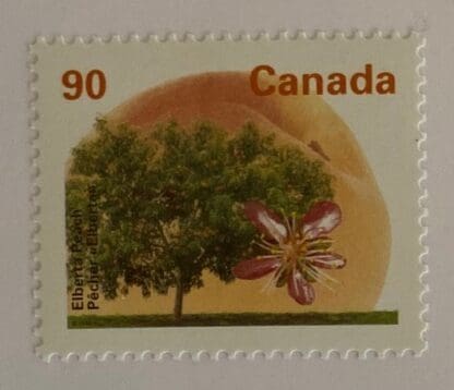 Canada Scott # 1374 Mint Never Hinged