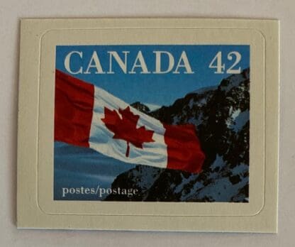 Canada Scott # 1388 Mint Never Hinged