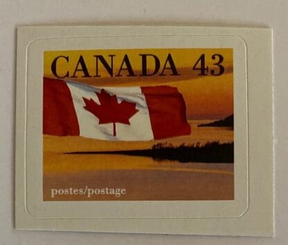 Canada Scott # 1389 Mint Never Hinged