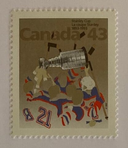 Canada Scott # 1460 Mint Never Hinged