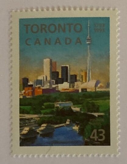 Canada Scott # 1484 Mint Never Hinged