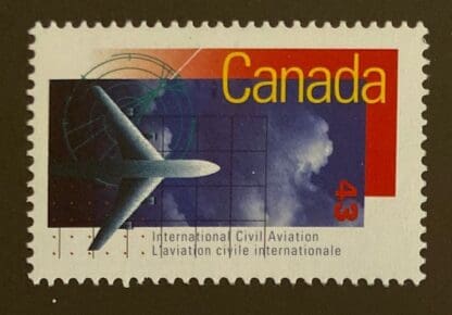 Canada Scott # 1528 Mint Never Hinged